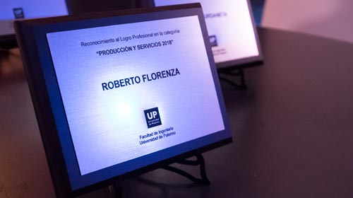 Premio Logro Profesional 2018
